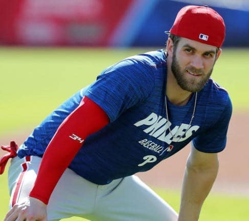 Bryce Harper, Philadelphia Phillies agree to $330M, 13-year deal