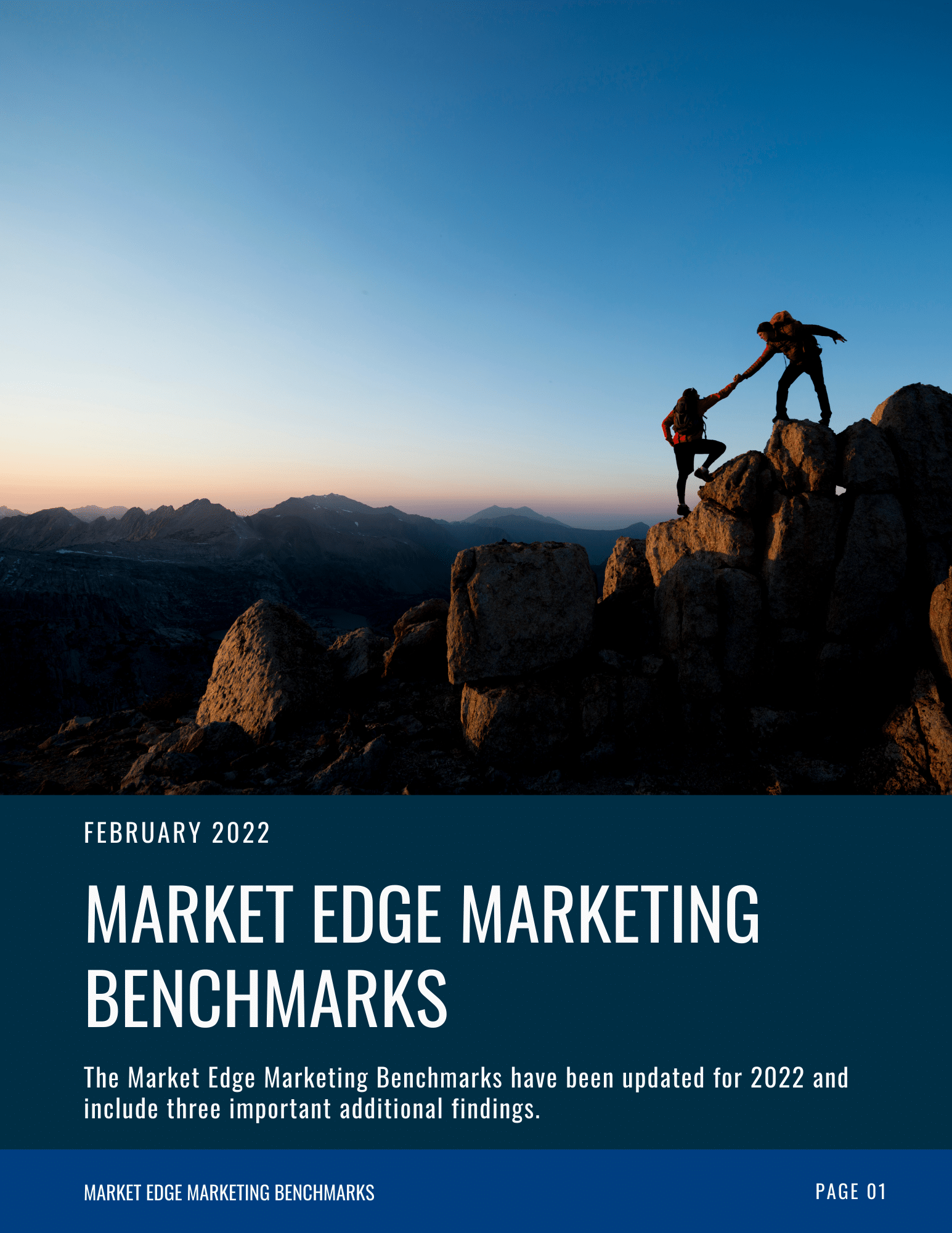 ME Marketing Benchmarks 2022